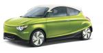 Suzuki Regina Concept 2011 года